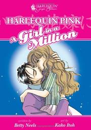 Cover of: Harlequin Pink by Betty Neels, Kako Itoh