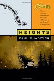 Cover of: Concrete Volume 2: Heights (Concrete (Graphic Novels))