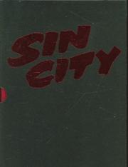 Cover of: Frank Miller's Sin City Library II (Frank Miller's Sin City)