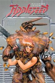 Cover of: Appleseed by Masamune Shirow