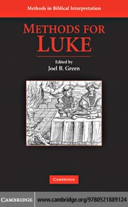 Cover of: Methods for Luke | 