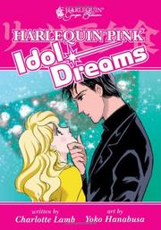 Cover of: Harlequin Pink: Idol Dreams (Harlequin Ginger Blossom Mangas)