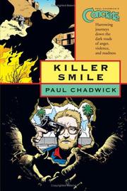 Cover of: Concrete Volume 4: Killer Smile (Concrete (Graphic Novels))