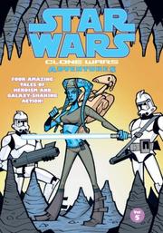 Cover of: Star Wars: Clone Wars Adventures. Vol. 5 by Matt Jacobs, Various, Fillbach Brothers, Rick Lacy