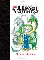 Cover of: The Art Of Usagi Yojimbo by Stan Sakai