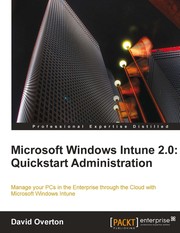 Cover of: Microsoft Windows Intune 2. 0: Quickstart Administration