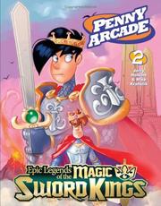 Cover of: Penny Arcade Volume 2 by Jerry Holkins, Mike Krahulik