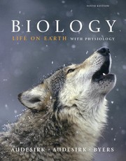 Cover of: Biology: life on Earth with physiology