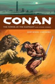Cover of: Conan Volume 3 by Kurt Busiek, Cary Nord, Michael Wm. Kaluta