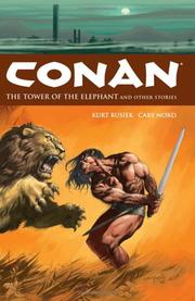Cover of: Conan Volume 3 | Kurt Busiek