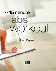 Cover of: 15-minute abs workout | Joan Pagano