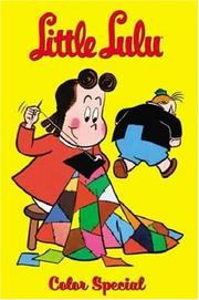 Cover of: Little Lulu: Color Special