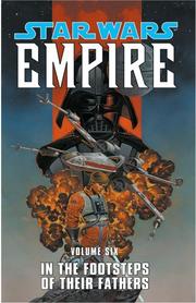 Cover of: In the Shadows of Their Fathers (Star Wars: Empire, Vol. 6) by Thomas Andrews, Scott Allie, Adriana Melo, Michel LaCombe, Various