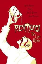 Cover of: Rex Mundi Volume 3: The Lost Kings (Rex Mundi)