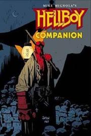 Cover of: Hellboy: The Companion