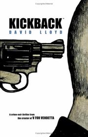 Cover of: Kickback by David Lloyd