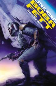 Cover of: Man with a Mission (Star Wars: Boba Fett)
