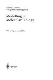 modelling-in-molecular-biology-cover