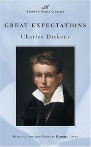 Cover of: Great Expectations (Barnes & Noble Classics Series) (B&N Classics) by Charles Dickens, Charles Dickens, Charles Dickens