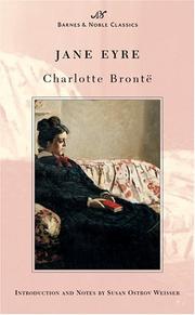 Cover of: Jane Eyre (Barnes & Noble Classics Series) (B&N Classics) by Charlotte Brontë