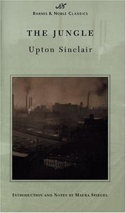 Cover of: The Jungle (Barnes & Noble Classics Series) (B&N Classics) by Upton Sinclair