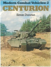 Cover of: Centurion | Simon Dunstan