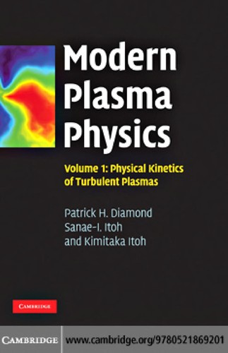reviews of modern plasma physics