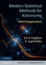 Modern statistical methods for astronomy by Eric D. Feigelson