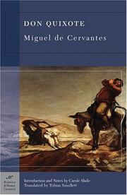 Cover of: Don Quixote (Barnes & Noble Classics Series) (Barnes & Noble Classics) by Miguel de Cervantes Saavedra