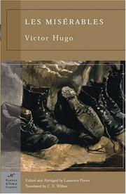 Cover of: Les Miserables (Barnes & Noble Classics) by Victor Hugo