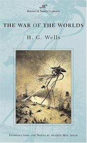 Cover of: The War of the Worlds (Barnes & Noble Classics Series) (B&N Classics) by H. G. Wells