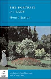 Cover of: The Portrait of a Lady (Barnes & Noble Classics Series) (Barnes & Noble Classics) by Henry James