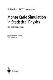 monte-carlo-simulation-in-statistical-physics-cover