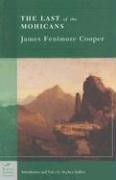 Cover of: The Last of the Mohicans (Barnes & Noble Classics Series) (Barnes & Noble Classics) by James Fenimore Cooper