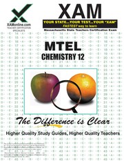 Cover of: CST chemistry teacher certification exam