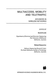 multiaccess-mobility-and-teletraffic-cover