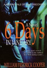 Cover of: Six Days in January