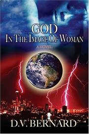 Cover of: God in the Image of Woman | David Valentine Bernard