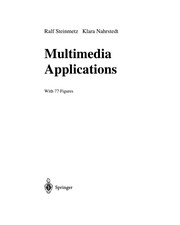 Cover of: Multimedia Applications | Ralf Steinmetz