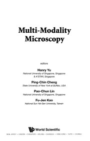 Cover of: Multi-modality microscopy | 
