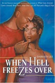 Cover of: When Hell Freezes Over: A Novel