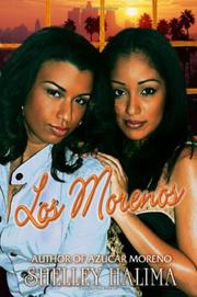 Cover of: Los Morenos