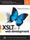 Cover of: XSLT 2.0 Web Development (The Charles F. Goldfarb Definitive XML Series)