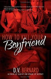 Cover of: How to Kill Your Boyfriend