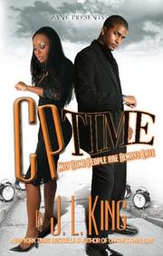 Cover of: CP Time by J. L. King