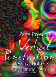 Cover of: Verbal Penetration: Punany Poets