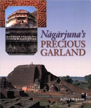 Cover of: Nāgārjuna's Precious garland by Nagarjuna
