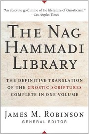 Cover of: The Nag Hammadi Library in English | James McConkey Robinson