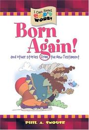 Cover of: Born Again! (I Can Read God's Word!)