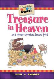 Cover of: Treasures in Heaven (I Can Read God's Word!)
